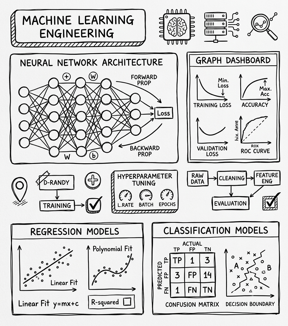 Machine Learning Engineering